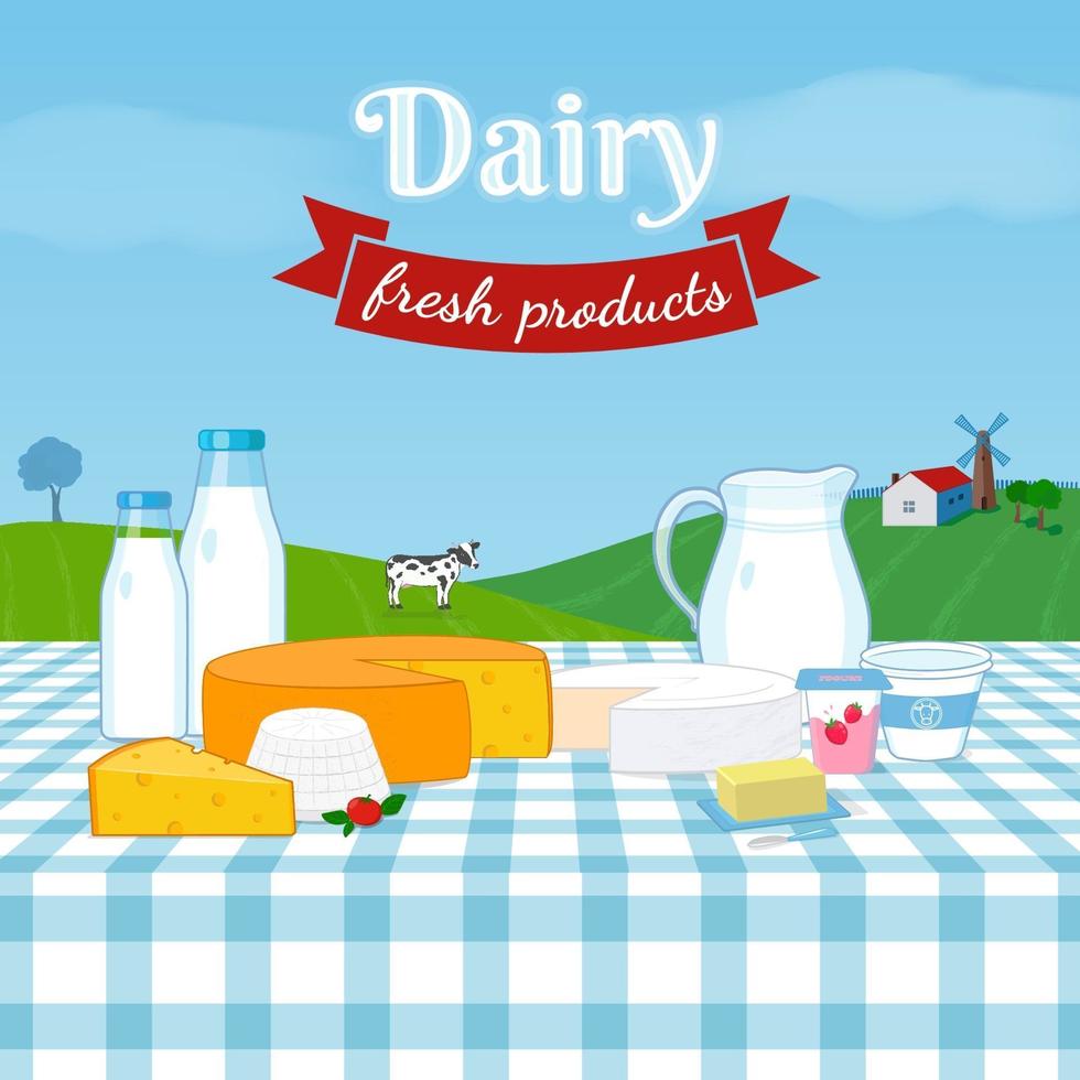 Dairy Products